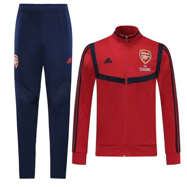 Replicas Chandal Niños Arsenal 2019/20 Azul Rojo Negro